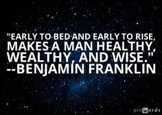 14 Of The Smartest Things Ever Said About Sleep!