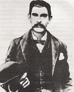 Doc Holliday Quotes To Wyatt Earp Doc holliday: in article in