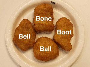 McDonald's Has Four Distinct Shapes Of Chicken McNuggets — Here's ...