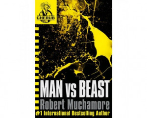 Home » Man vs Beast (Cherub)