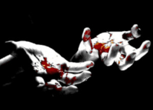 Lust for power puts blood on Macbeth and Lady Macbeth’s hands