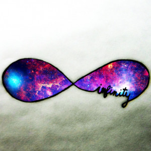 INFINITY GALAXY by marta111121