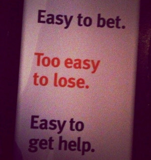 Gambling #addictions