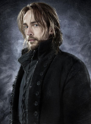Ichabod Crane.