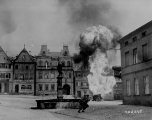Authentic World War 2 Photos of Germany