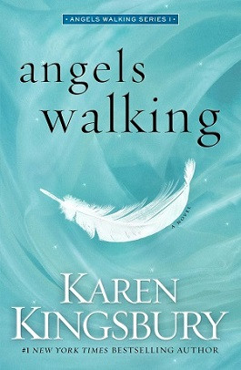 Get Her New Book – Angels Walking