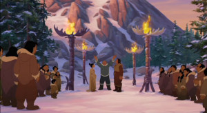 Quotes from Brother Bear 2 with Nita's Father , Mandy Moore as Nita ...