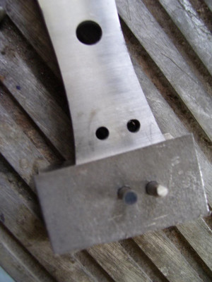 Thread: Installing Bolsters my way..