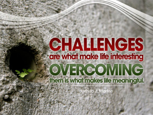 Overcoming Challenges