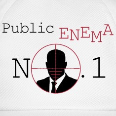 public enemy cap