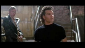 patrick swayze roadhouse quotes be nice