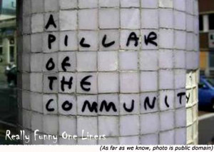 Really Funny One Liners, The Best One Line Jokes