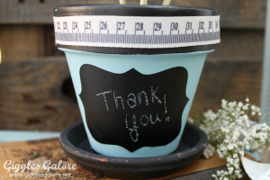Teachers Help Small Things Grow: Teacher Appreciation Gift