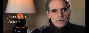 Jeremy Irons Discusses Josephine Hart and the 20th Anniversary of Her ...