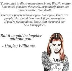 ... website band quotes hayley williams ma quotes paramore quotes web site