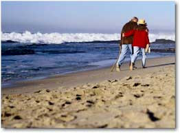 Beachcombing The Oregon Coast