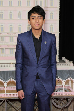Tony Revolori Grand Budapest Hotel