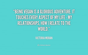 Quotes About Being Vegan