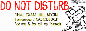 final exams quotes funny
