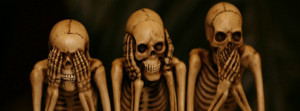 Skeleton Fb Cover