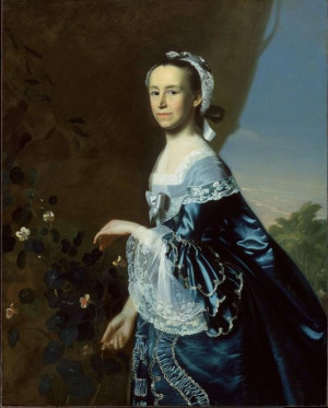 mercy otis warren i debated whether mercy belonged in the beyond hope ...