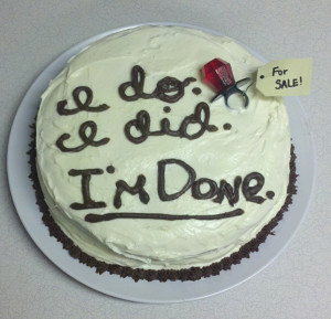 ... October, 2013 Comments Off on 33 Funny Cakes Celebrating Your Divorce