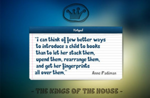Quotes about Kids - Anne Fadiman