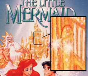 little mermaid penis
