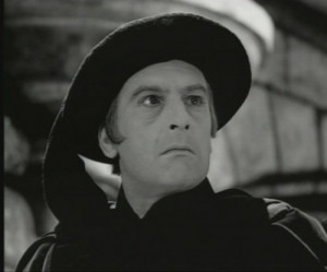 brother in the original novel), as played by Sir Cedric Hardwicke ...