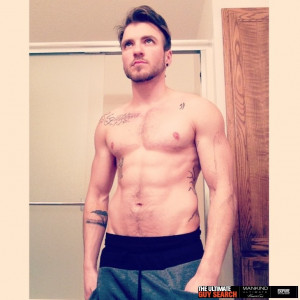 Transgender man is in the running to appear on 'Men's Health' cover