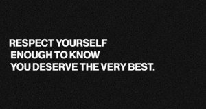 respect-yourself