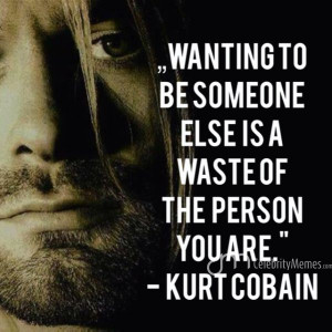 Kurt Cobain Quotes And Sayings 001