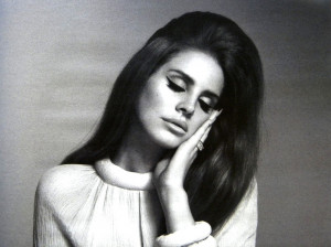 Lana Del Rey Interview Magazine scans: Lana Del Rey