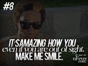 Wiz Khalifa Quotes About Relationships