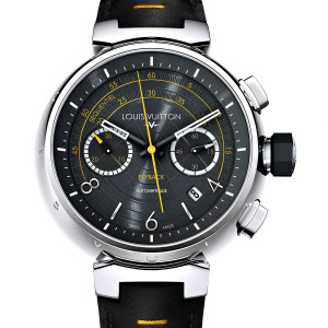 The Watch Quote: Photo - Louis Vuitton Tambour “Fly Back ...