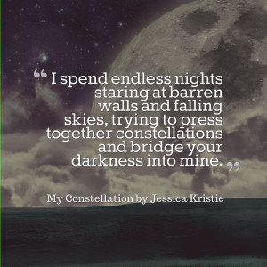 constellation quote