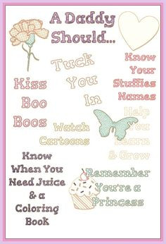 Read a princess story .. Watch disney movies together... Play silly ...