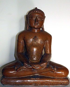 Mahavira - Spiritual leader (Jain) of the Jainism (Photo credit ...