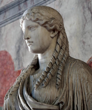 Athena ParthenosGoddess of wisdom, courage, inspiration, civilization ...