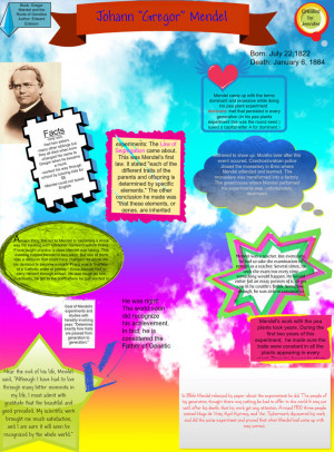 Gregor Mendel Quotes