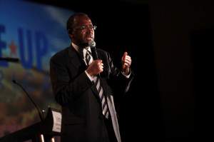 Ben Carson Clarifies His Stance On A Controversial Issue