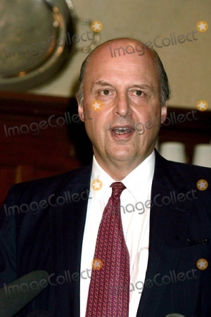 John Negroponte Picture Farewell Salute to Ambassador John
