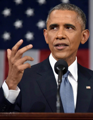 Obama's State of the Union Speech: Best Reactions; Top 6 Quotes on ...