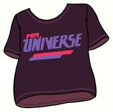 from steven universe wiki camiseta mr universe
