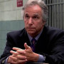 Barry Zuckerkorn is the horribly ill-prepared lawyer for the Bluth ...