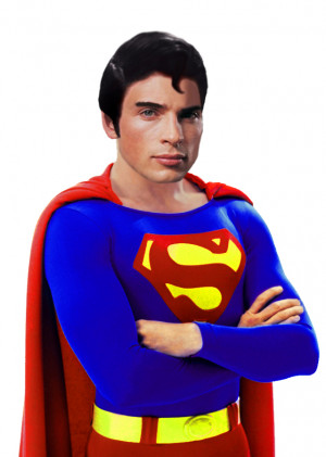 Tom Welling Superman Manips