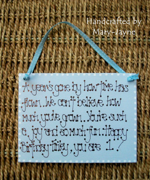 1st Birthday Quotes For Baby Boy 1st birthday quotes for baby