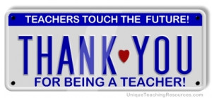 Teachers Touch the Future. Quotes About Teachers.