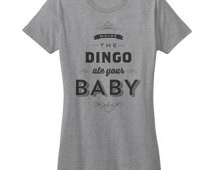 ... Ate your Baby T-Shirt - Seinfeld Shirt - Elaine Benes - Small - XXL