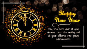 Happy New Year 2015 Quotes